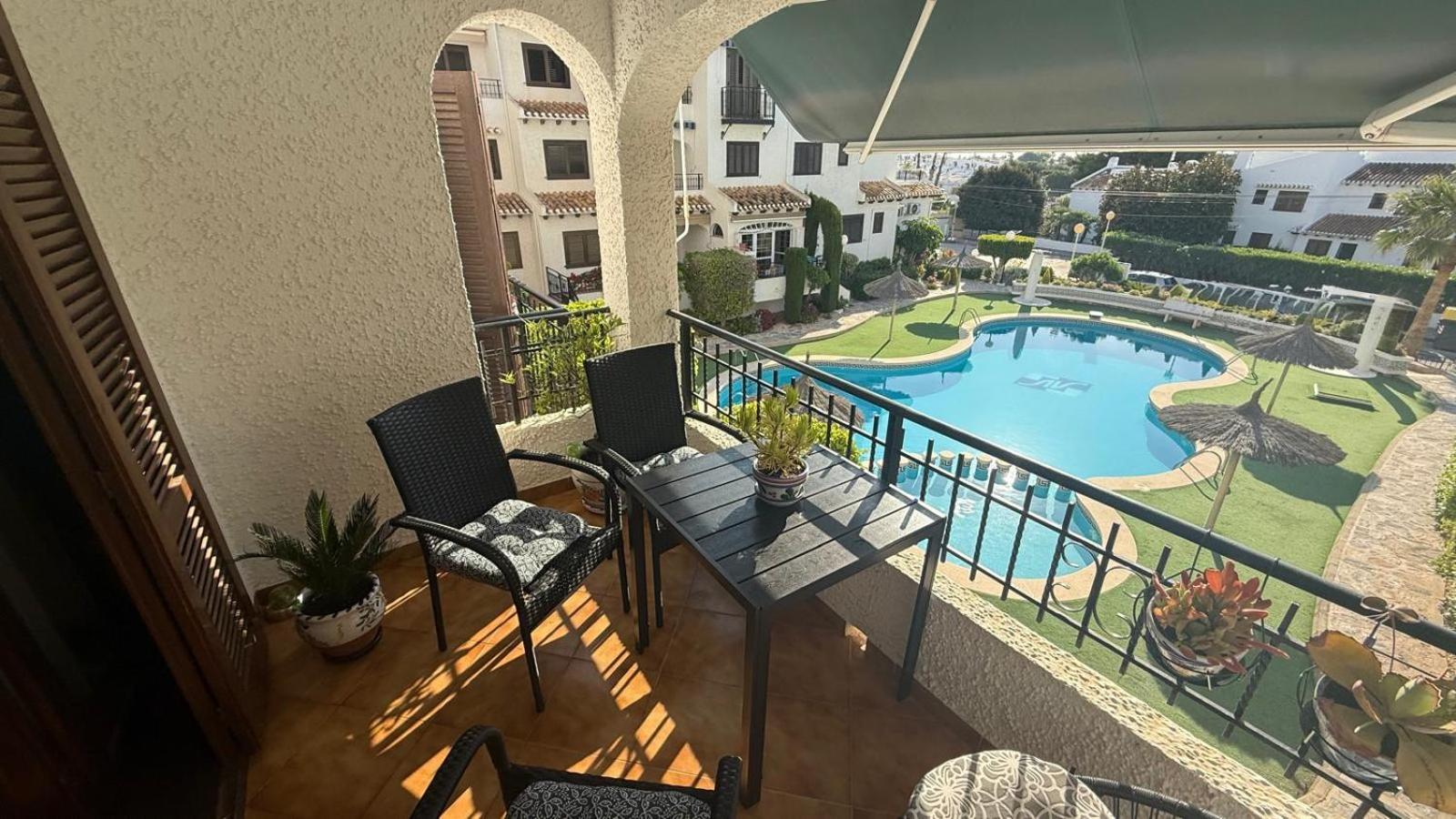 Lobo En Cabo Apartment, Cabo Roig , Orihuela Costa Exterior foto